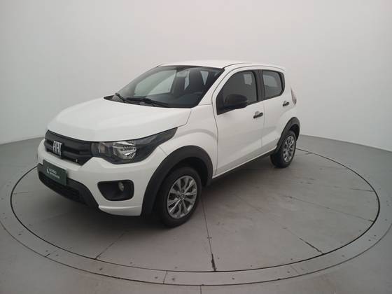 FIAT MOBI 1.0 EVO FLEX LIKE. MANUAL